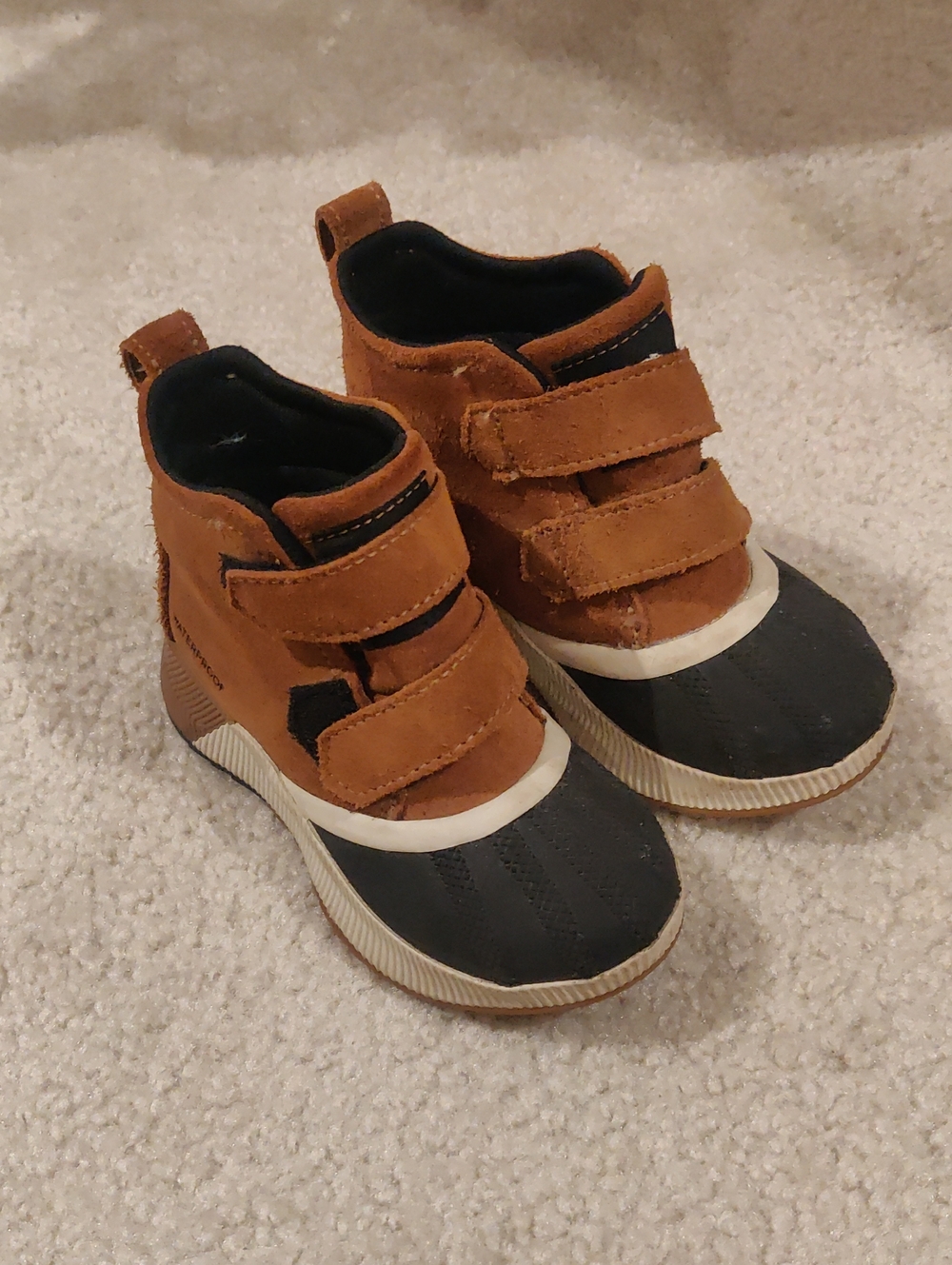 Sorel Youth Unisex Little Children's Out N About Classic Waterproof Boots Y2K